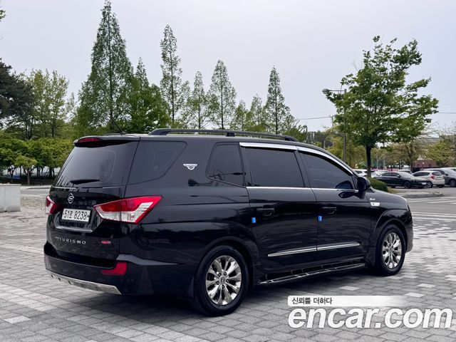 KG Mobility (SsangYong) Korando Turismo 4WD TX 9-seater 2017 — фото 5