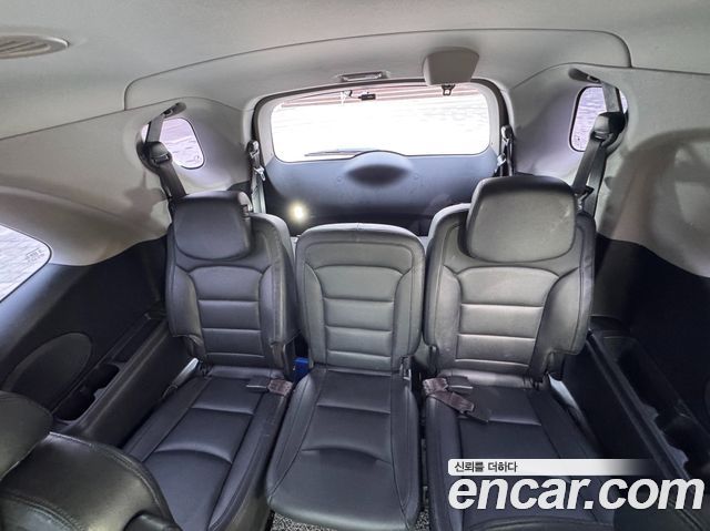 KG Mobility (SsangYong) Korando Turismo 4WD TX 9-seater 2017 — фото 20