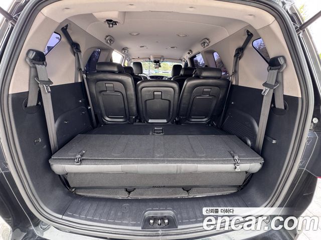 KG Mobility (SsangYong) Korando Turismo 4WD TX 9-seater 2017 — фото 21