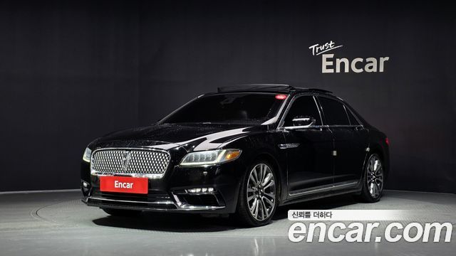 Lincoln Continental (X) 3.0 AWD