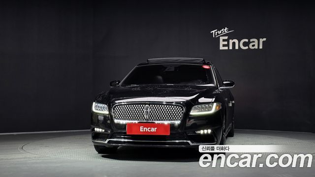 Lincoln Continental (X) 3.0 AWD 2017 — фото 3