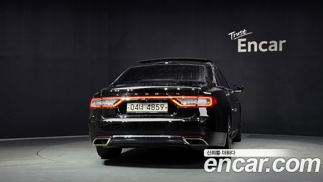 Lincoln Continental (X) 3.0 AWD 2017 — фото 4