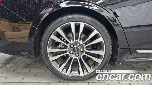 Lincoln Continental (X) 3.0 AWD 2017 — фото 5