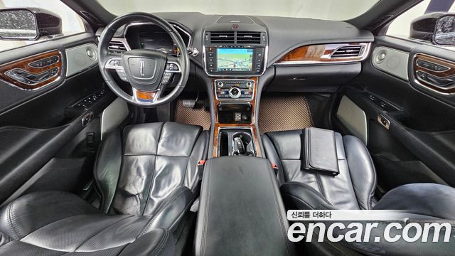 Lincoln Continental (X) 3.0 AWD 2017 — фото 7