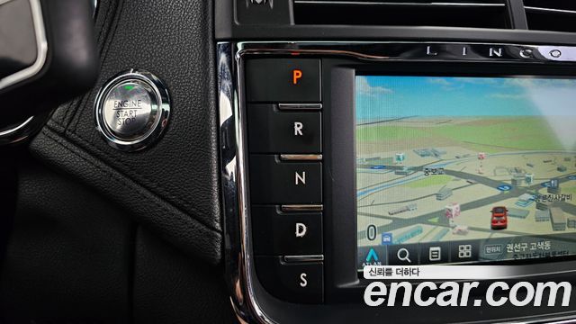 Lincoln Continental (X) 3.0 AWD 2017 — фото 9