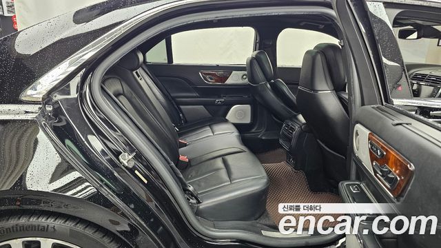 Lincoln Continental (X) 3.0 AWD 2017 — фото 12