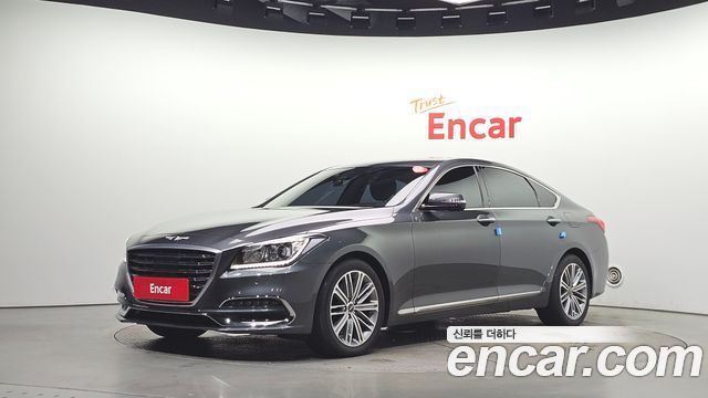Genesis G80 3.3 GDI Luxury