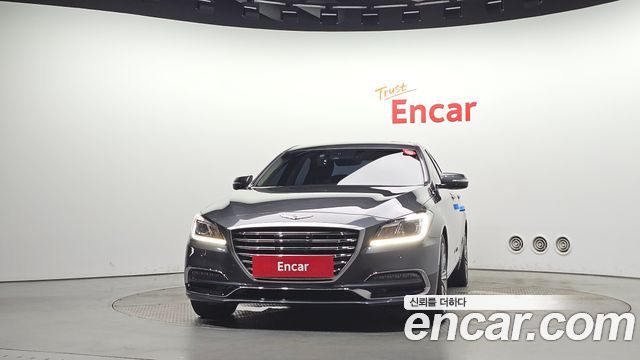 Genesis G80 3.3 GDI Luxury 2018 — фото 3