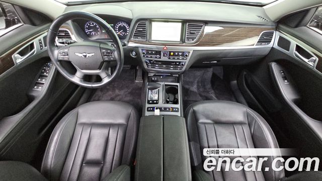 Genesis G80 3.3 GDI Luxury 2018 — фото 7