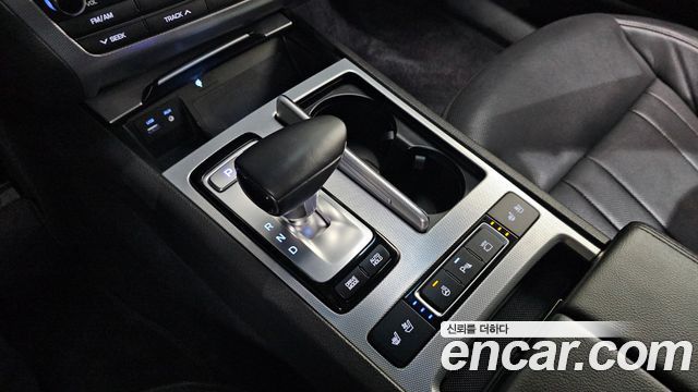 Genesis G80 3.3 GDI Luxury 2018 — фото 9