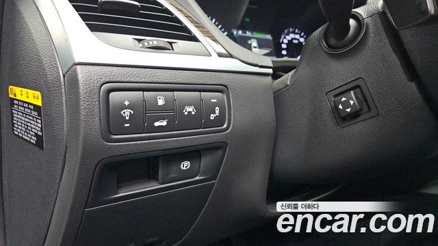 Genesis G80 3.3 GDI Luxury 2018 — фото 18
