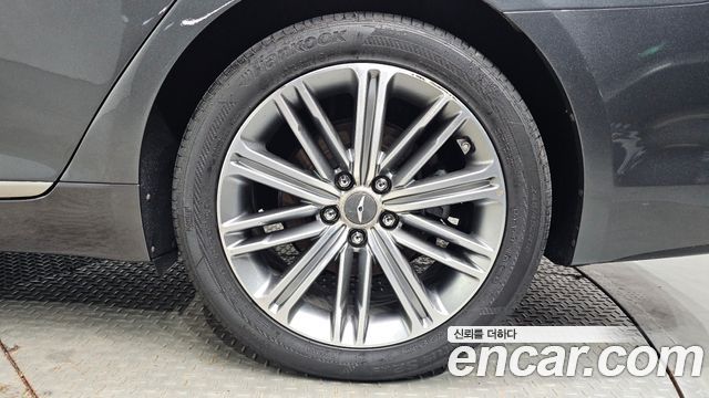 Genesis G80 3.3 GDI Luxury 2018 — фото 27