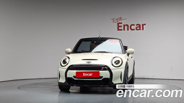 MINI Cooper S Convertible Classic Launch Pack Third Generation 2022 — фото 3