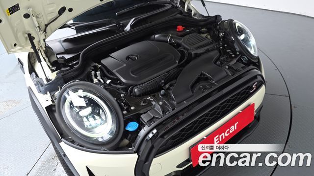 MINI Cooper S Convertible Classic Launch Pack Third Generation 2022 — фото 6