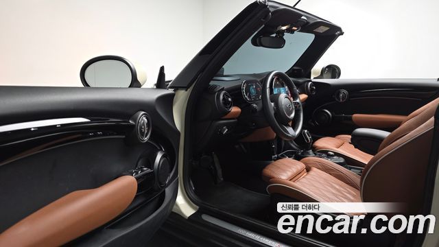 MINI Cooper S Convertible Classic Launch Pack Third Generation 2022 — фото 10