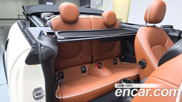 MINI Cooper S Convertible Classic Launch Pack Third Generation 2022 — фото 11