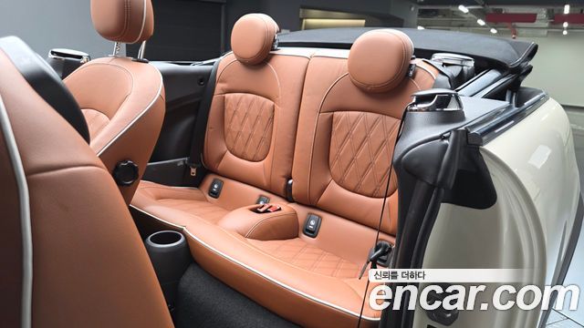 MINI Cooper S Convertible Classic Launch Pack Third Generation 2022 — фото 12