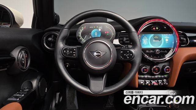 MINI Cooper S Convertible Classic Launch Pack Third Generation 2022 — фото 13