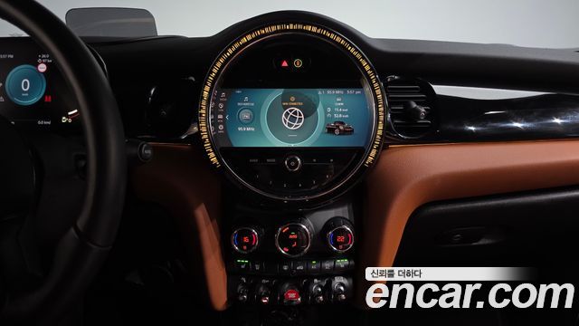 MINI Cooper S Convertible Classic Launch Pack Third Generation 2022 — фото 14
