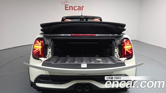 MINI Cooper S Convertible Classic Launch Pack Third Generation 2022 — фото 18
