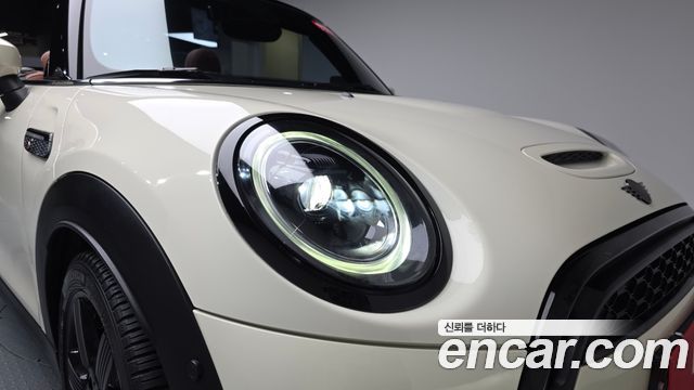 MINI Cooper S Convertible Classic Launch Pack Third Generation 2022 — фото 22