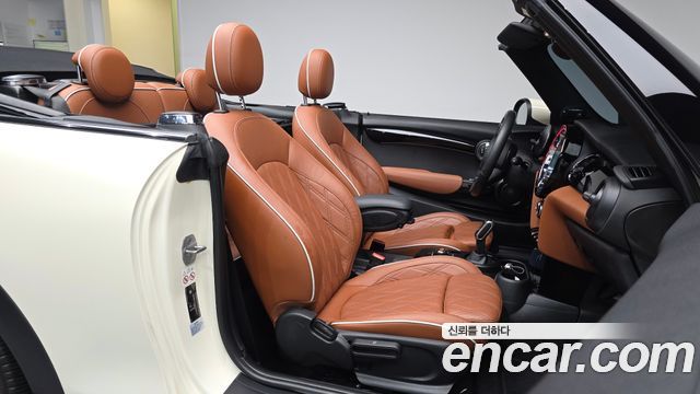 MINI Cooper S Convertible Classic Launch Pack Third Generation 2022 — фото 26
