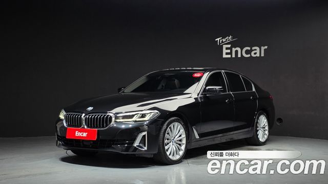 BMW 5 Series (G30) 530i Luxury