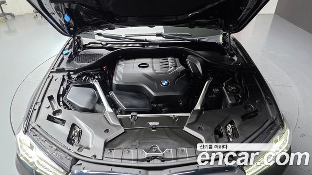 BMW 5 Series (G30) 530i Luxury 2023 — фото 6