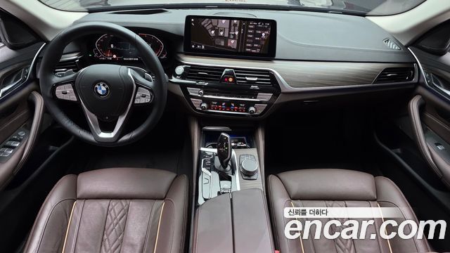 BMW 5 Series (G30) 530i Luxury 2023 — фото 7