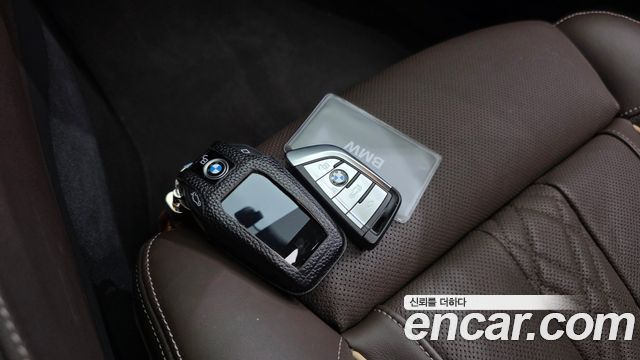 BMW 5 Series (G30) 530i Luxury 2023 — фото 16