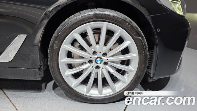 BMW 5 Series (G30) 530i Luxury 2023 — фото 21