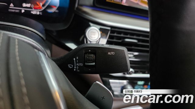 BMW 5 Series (G30) 530i Luxury 2023 — фото 38