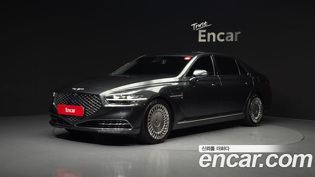 Genesis G90 3.8 AWD Prestige