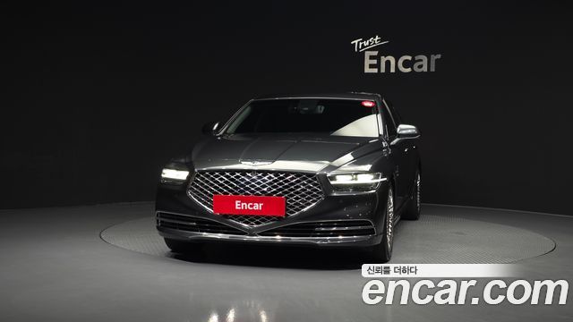 Genesis G90 3.8 AWD Prestige 2019 — фото 3