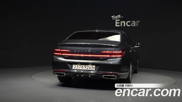 Genesis G90 3.8 AWD Prestige 2019 — фото 4