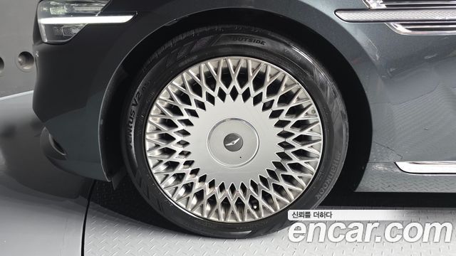 Genesis G90 3.8 AWD Prestige 2019 — фото 5