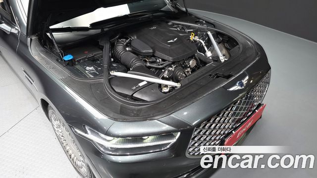 Genesis G90 3.8 AWD Prestige 2019 — фото 6