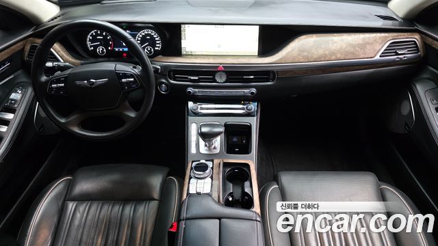 Genesis G90 3.8 AWD Prestige 2019 — фото 7