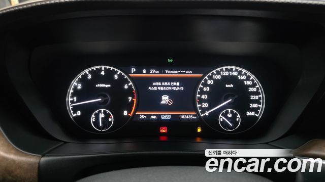 Genesis G90 3.8 AWD Prestige 2019 — фото 8