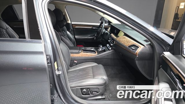 Genesis G90 3.8 AWD Prestige 2019 — фото 11