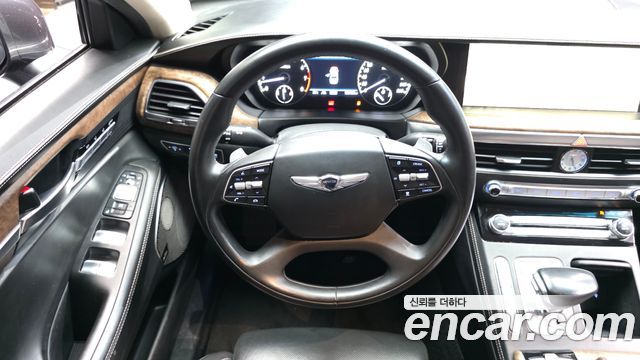 Genesis G90 3.8 AWD Prestige 2019 — фото 13