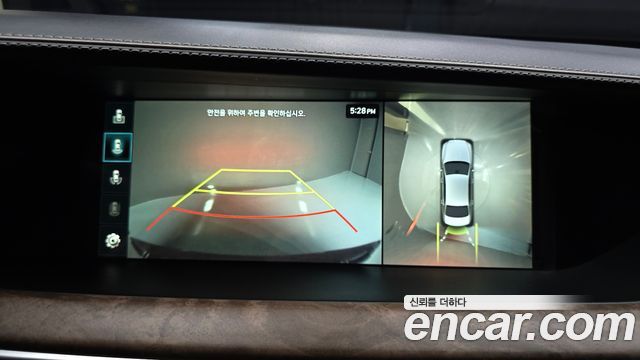 Genesis G90 3.8 AWD Prestige 2019 — фото 15