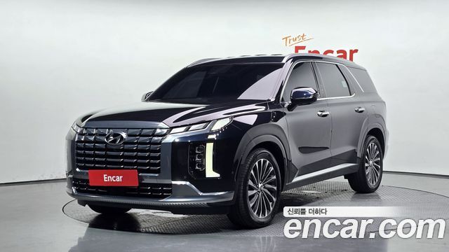 Hyundai Palisade Diesel 2.2 4WD Calligraphy 2023 — фото 1