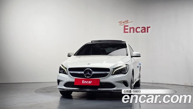 Mercedes-Benz CLA-Class (C117) CLA250 4MATIC 2018 — фото 3