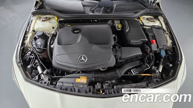 Mercedes-Benz CLA-Class (C117) CLA250 4MATIC 2018 — фото 6