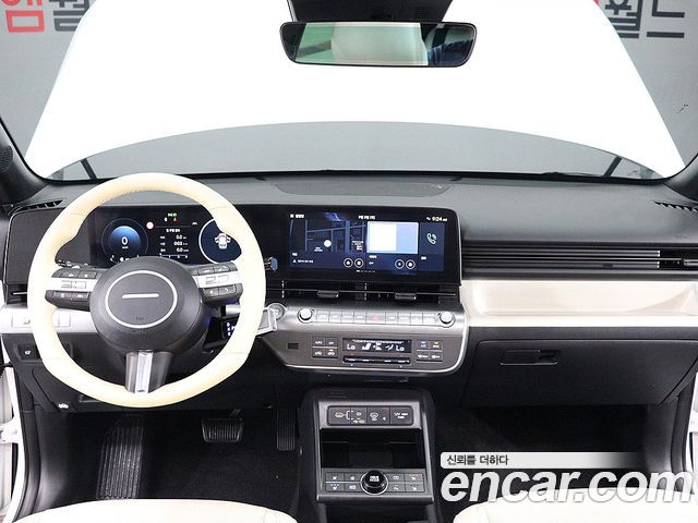 Hyundai Kona (SX2) Gasoline 1.6 Turbo 2WD Inspiration 2023 — фото 6