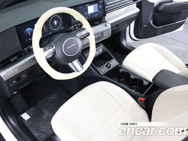 Hyundai Kona (SX2) Gasoline 1.6 Turbo 2WD Inspiration 2023 — фото 7