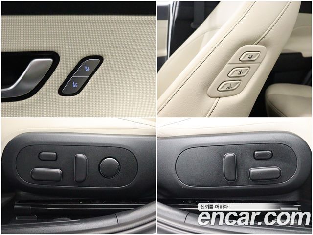 Hyundai Kona (SX2) Gasoline 1.6 Turbo 2WD Inspiration 2023 — фото 9