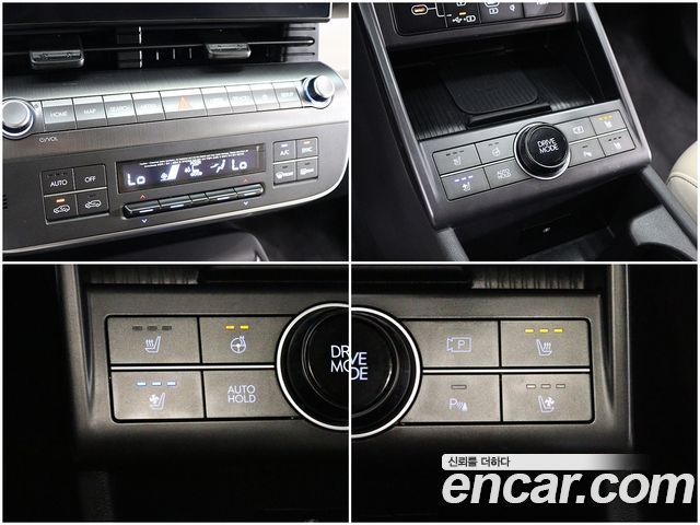 Hyundai Kona (SX2) Gasoline 1.6 Turbo 2WD Inspiration 2023 — фото 19