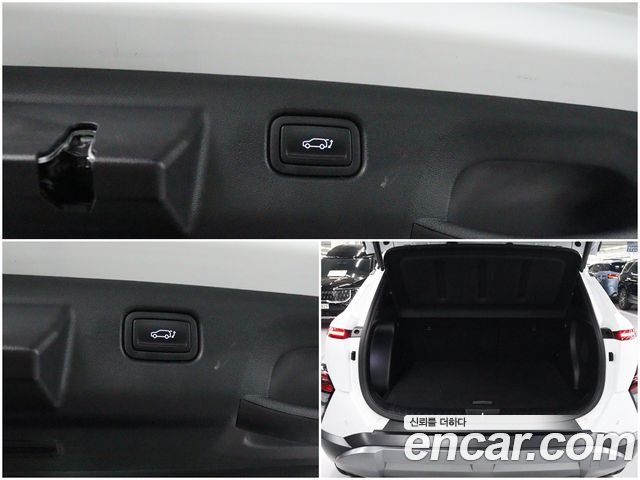 Hyundai Kona (SX2) Gasoline 1.6 Turbo 2WD Inspiration 2023 — фото 22
